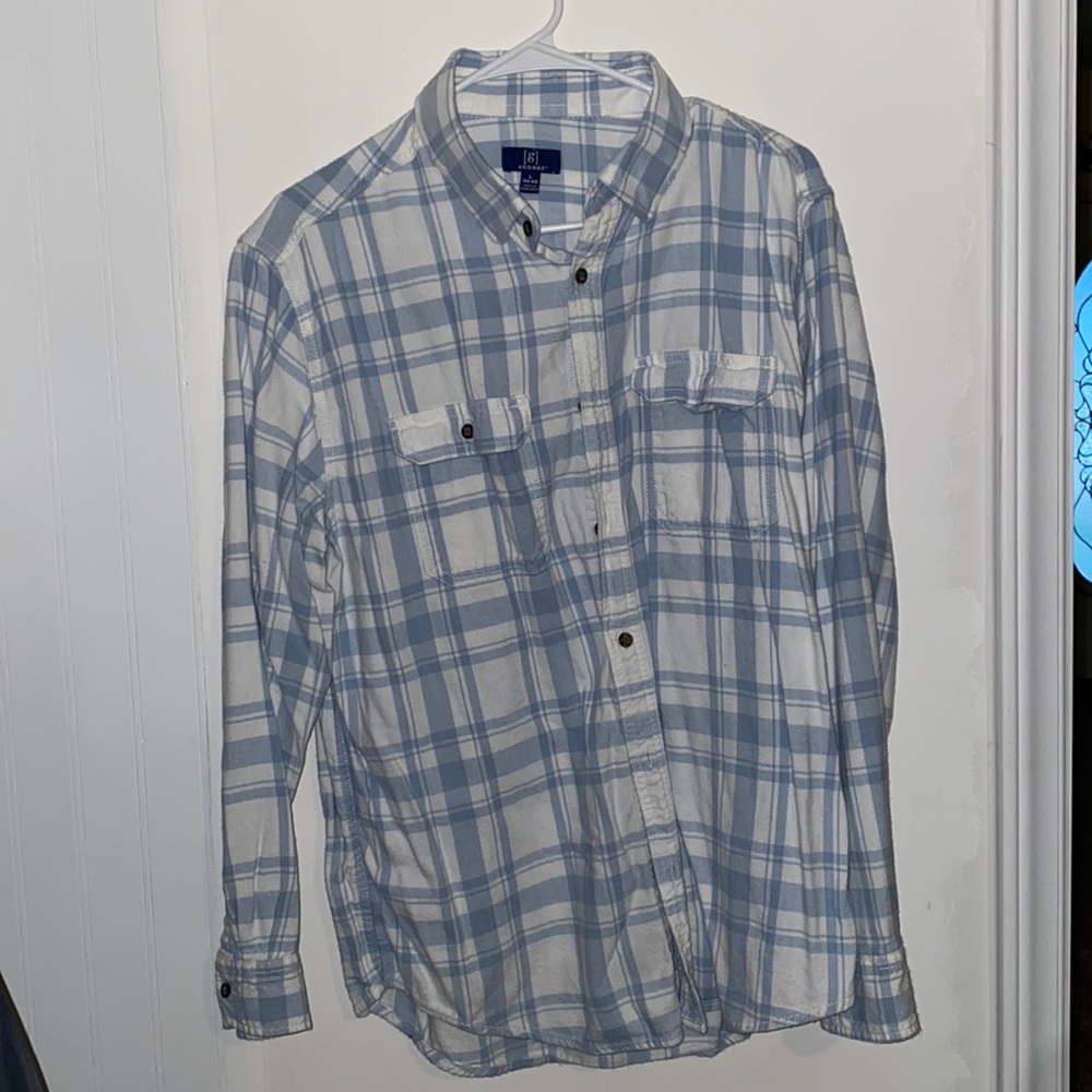 Flannel shirt